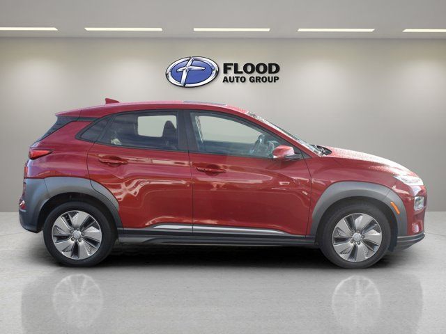 2021 Hyundai Kona EV Ultimate