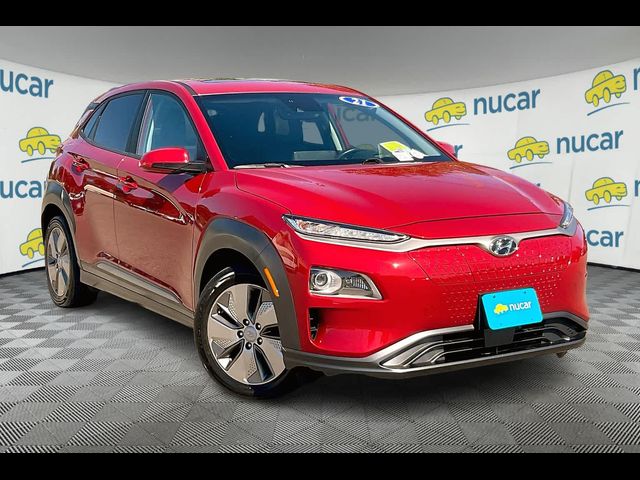 2021 Hyundai Kona Electric Ultimate