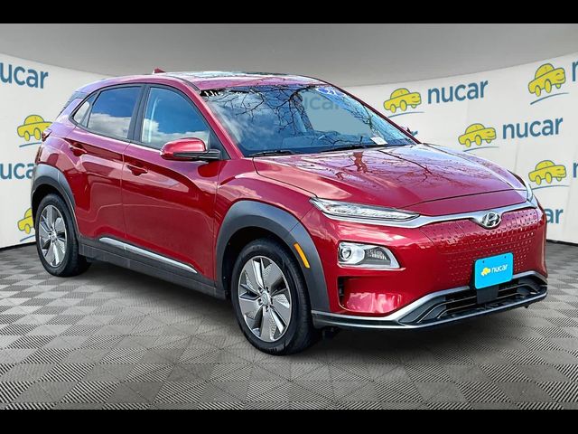 2021 Hyundai Kona Electric Ultimate