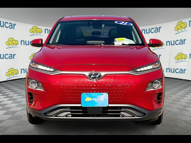 2021 Hyundai Kona Electric Ultimate