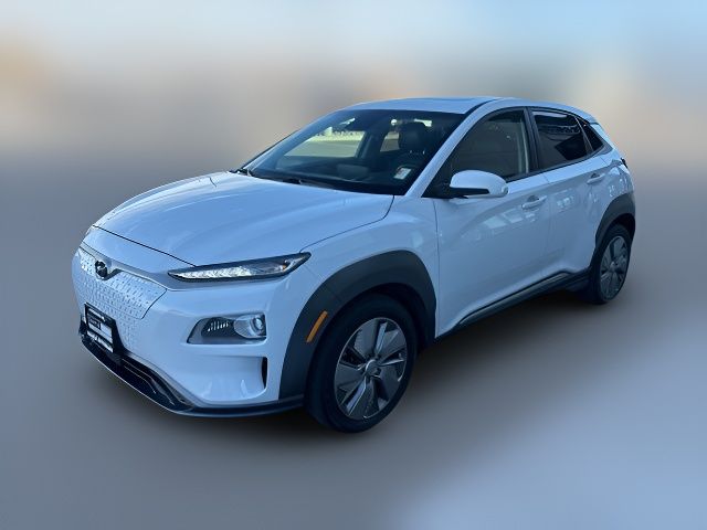 2021 Hyundai Kona Electric Ultimate