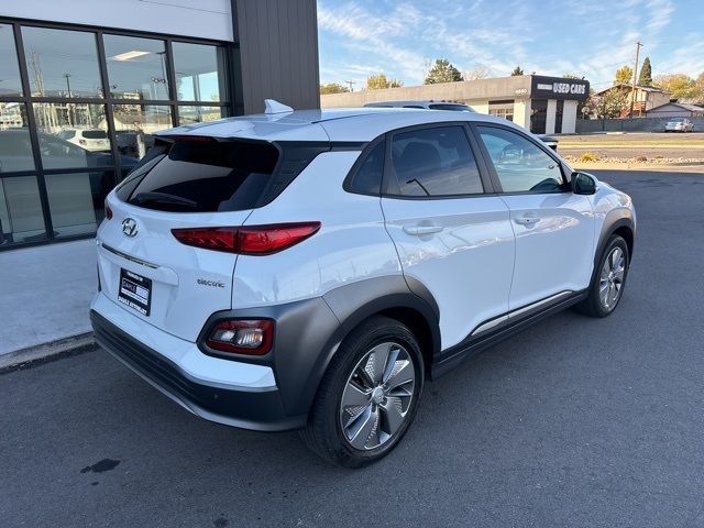 2021 Hyundai Kona Electric Ultimate