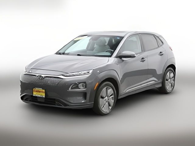 2021 Hyundai Kona Electric Ultimate