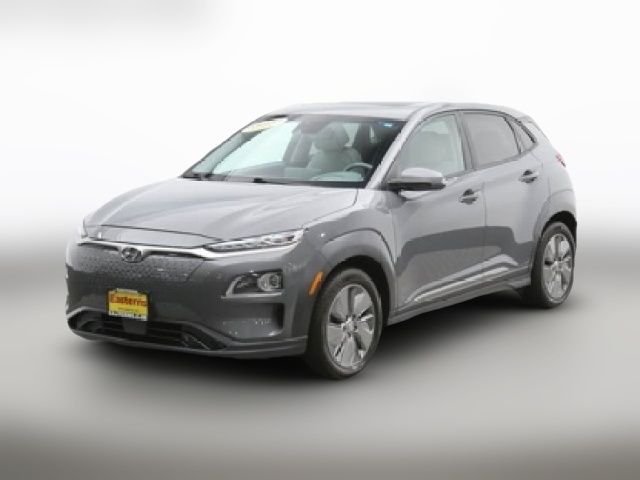 2021 Hyundai Kona Electric Ultimate