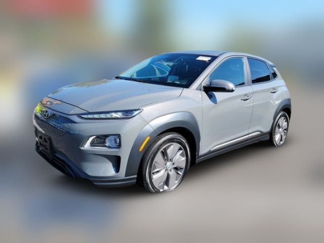 2021 Hyundai Kona Electric Ultimate