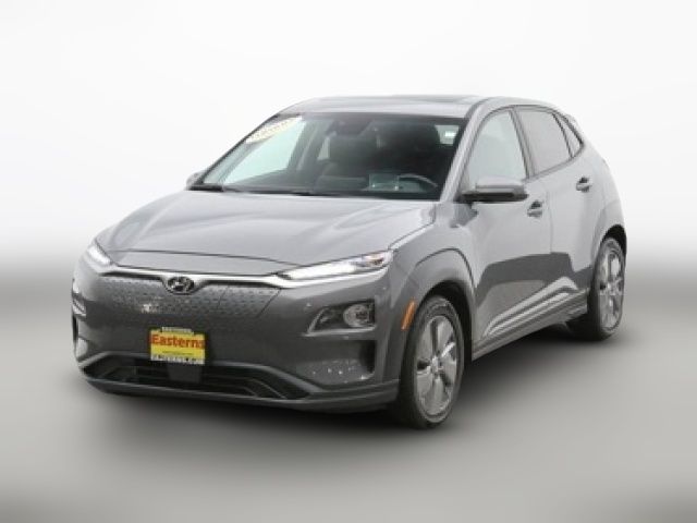 2021 Hyundai Kona Electric Ultimate