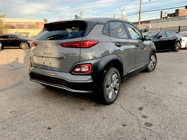 2021 Hyundai Kona Electric Ultimate