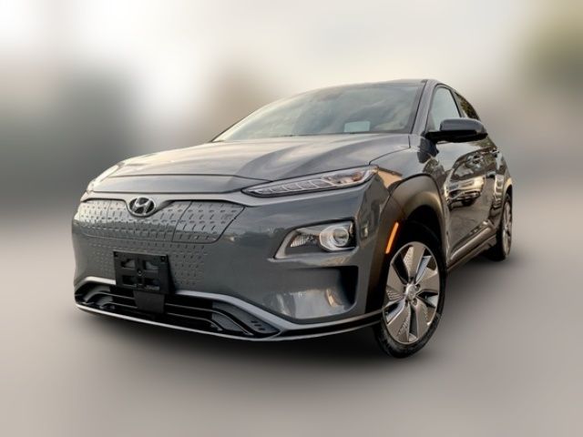 2021 Hyundai Kona Electric Ultimate