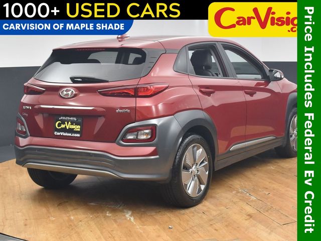 2021 Hyundai Kona Electric Ultimate