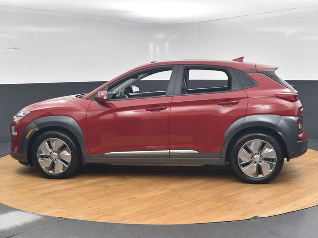 2021 Hyundai Kona Electric Ultimate