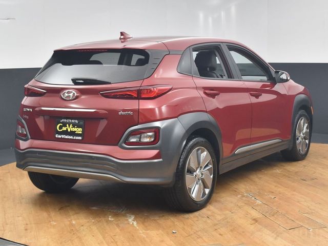 2021 Hyundai Kona Electric Ultimate