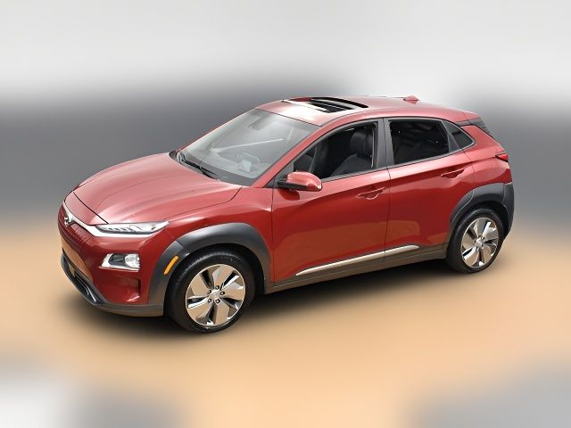 2021 Hyundai Kona Electric Ultimate