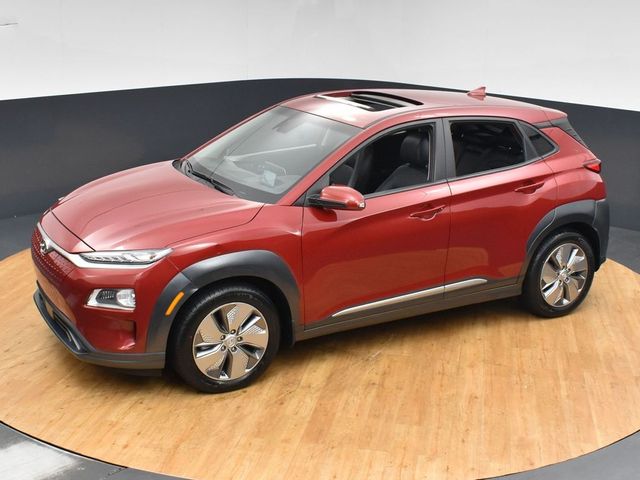 2021 Hyundai Kona Electric Ultimate