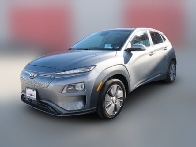 2021 Hyundai Kona Electric Ultimate