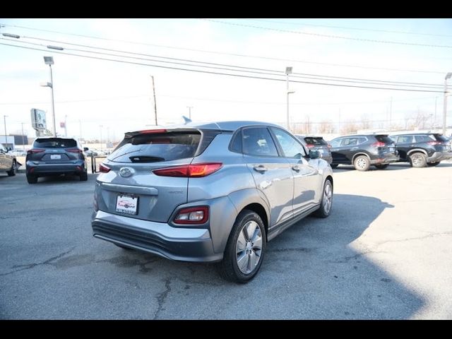 2021 Hyundai Kona Electric Ultimate