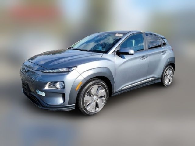 2021 Hyundai Kona Electric Ultimate