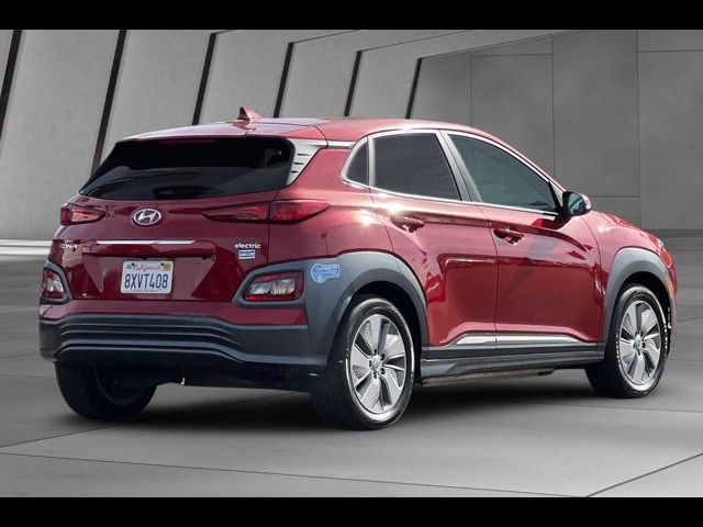 2021 Hyundai Kona Electric Ultimate