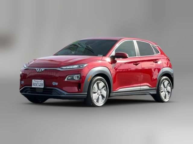 2021 Hyundai Kona Electric Ultimate