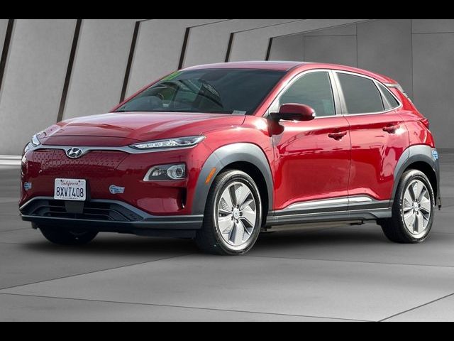 2021 Hyundai Kona Electric Ultimate