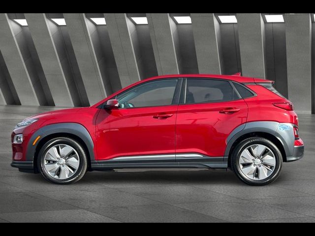 2021 Hyundai Kona Electric Ultimate