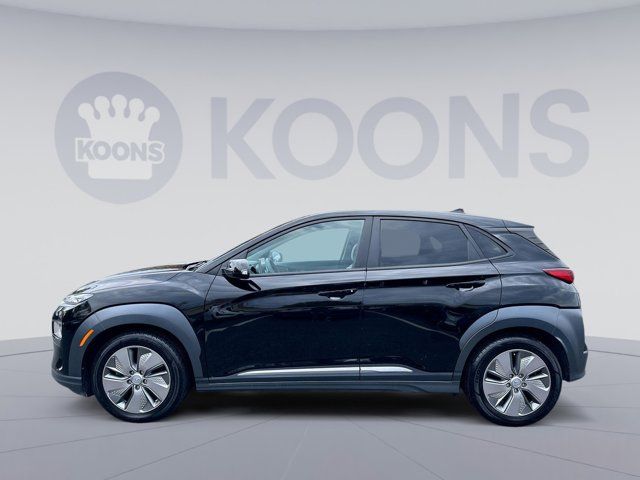 2021 Hyundai Kona Electric Ultimate