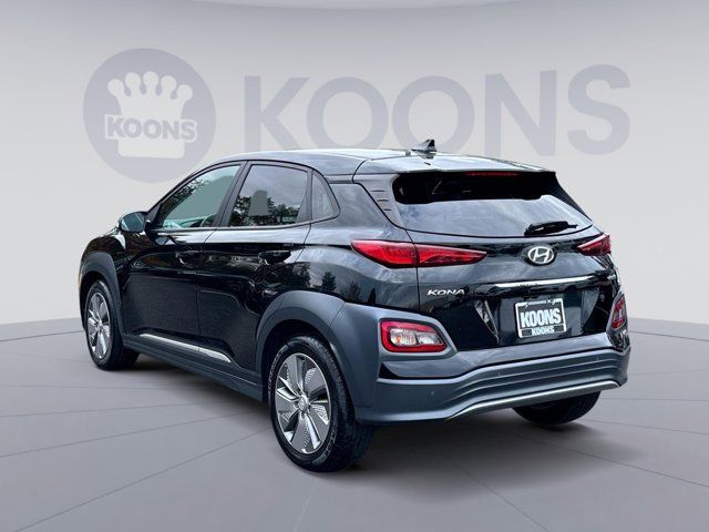 2021 Hyundai Kona Electric Ultimate