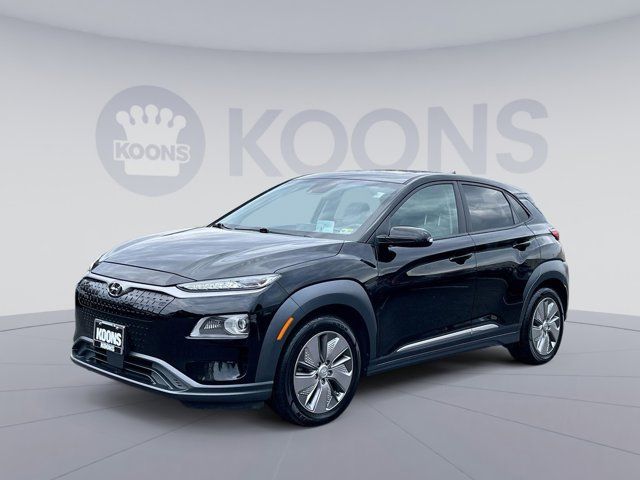 2021 Hyundai Kona Electric Ultimate