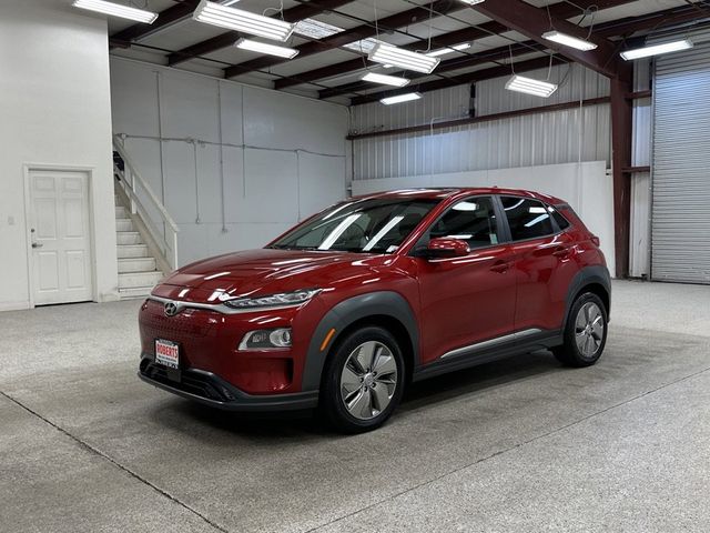 2021 Hyundai Kona Electric Ultimate