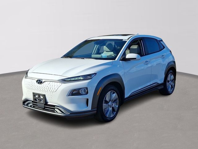 2021 Hyundai Kona Electric Ultimate