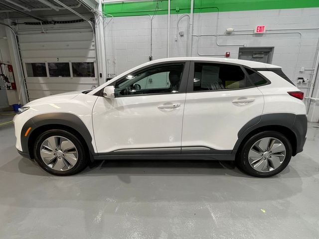 2021 Hyundai Kona Electric Ultimate