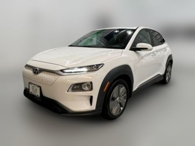 2021 Hyundai Kona Electric Ultimate