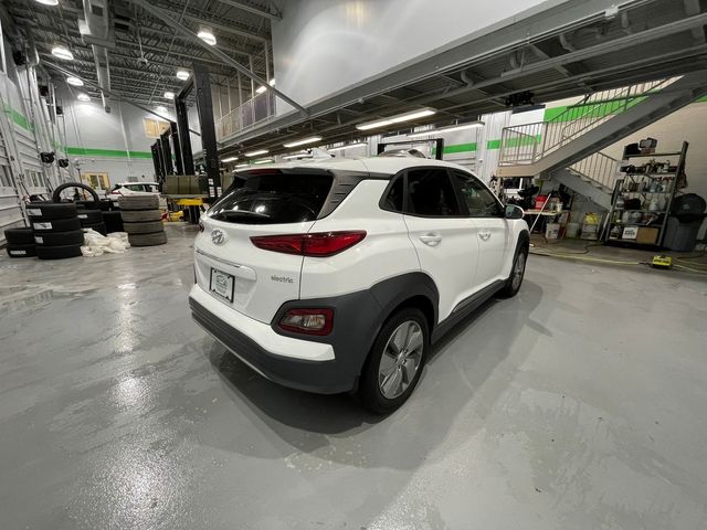 2021 Hyundai Kona Electric Ultimate