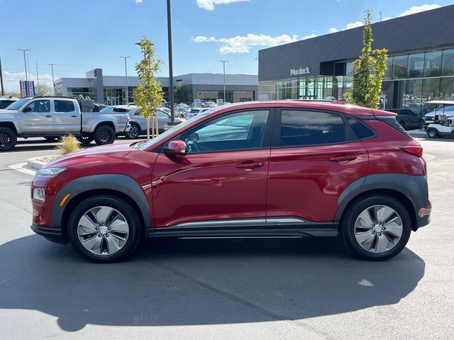 2021 Hyundai Kona Electric Ultimate