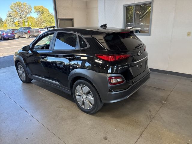 2021 Hyundai Kona Electric Ultimate