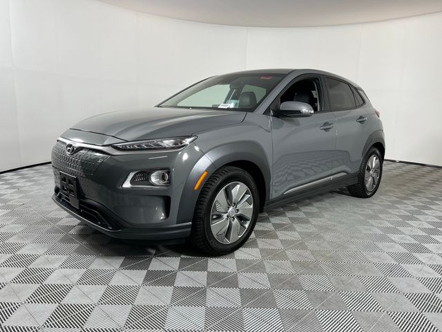 2021 Hyundai Kona Electric Ultimate