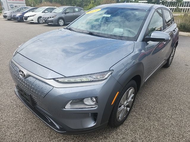 2021 Hyundai Kona Electric Ultimate