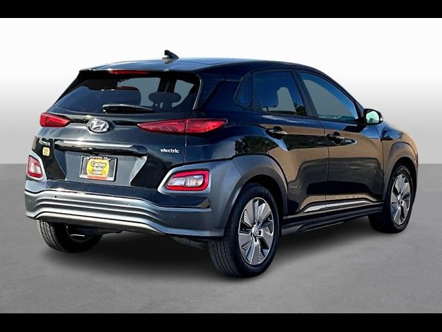 2021 Hyundai Kona Electric Ultimate