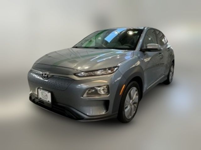 2021 Hyundai Kona Electric Ultimate