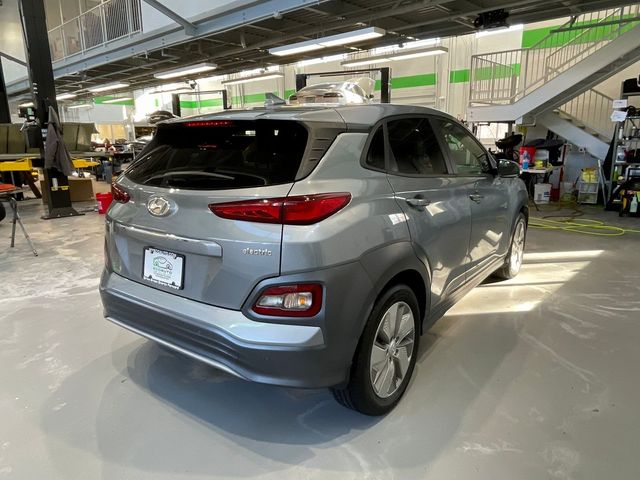 2021 Hyundai Kona Electric Ultimate