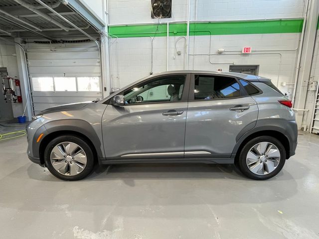 2021 Hyundai Kona Electric Ultimate