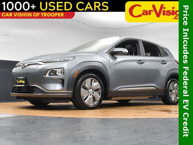 2021 Hyundai Kona Electric Ultimate