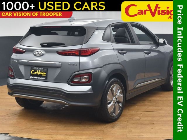 2021 Hyundai Kona Electric Ultimate