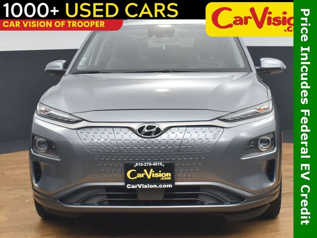 2021 Hyundai Kona Electric Ultimate