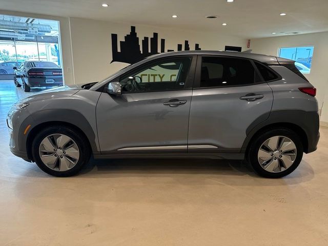 2021 Hyundai Kona Electric Ultimate