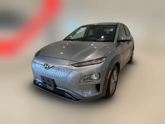 2021 Hyundai Kona Electric Ultimate