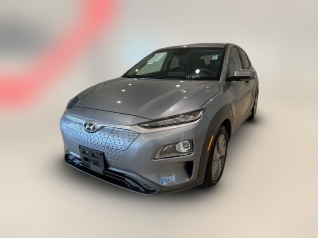 2021 Hyundai Kona Electric Ultimate