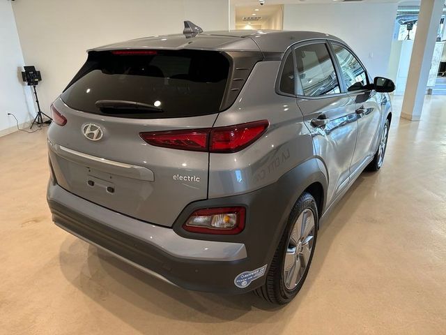 2021 Hyundai Kona Electric Ultimate