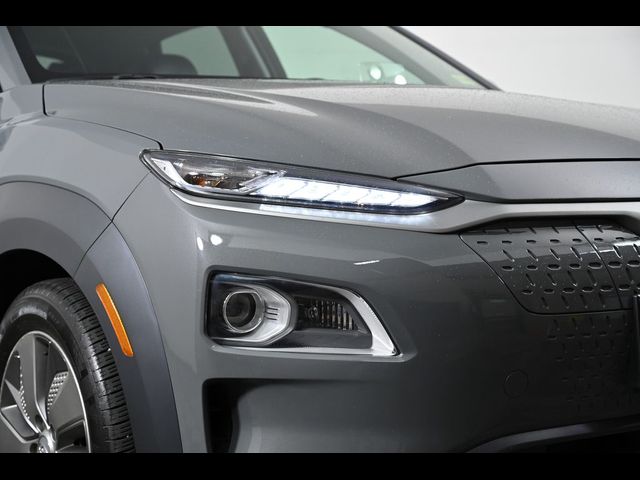 2021 Hyundai Kona Electric Ultimate