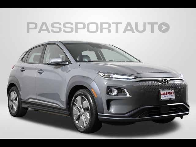 2021 Hyundai Kona Electric Ultimate