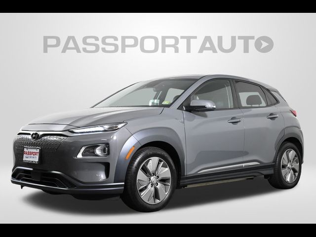 2021 Hyundai Kona Electric Ultimate